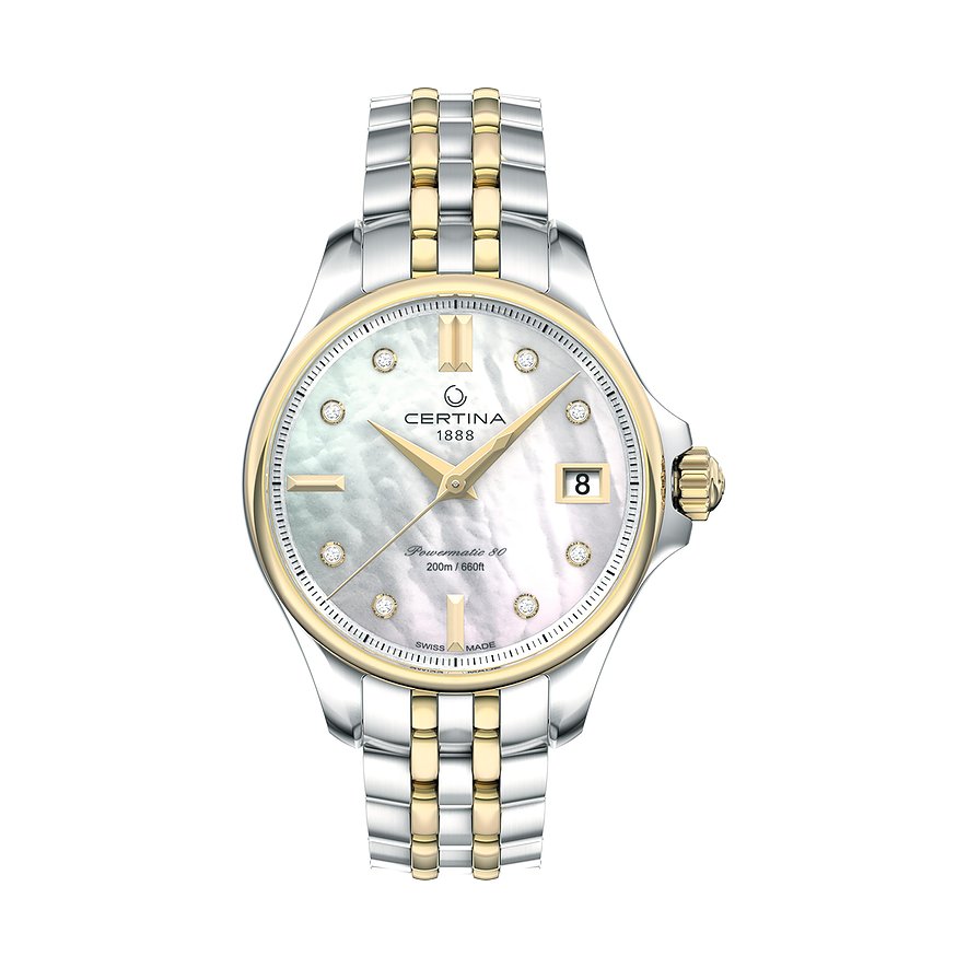 Certina Damenuhr DS Action Lady