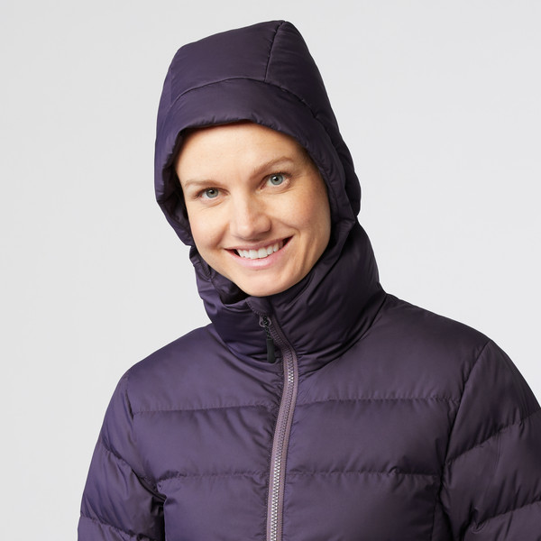 FETLAR DOWN COAT Damen - Daunenmantel