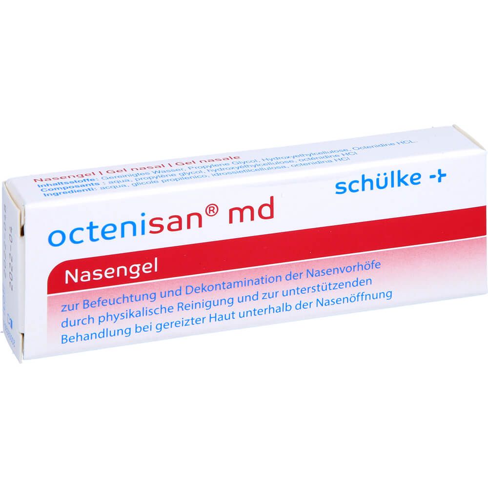 OCTENISAN md Nasengel schülke