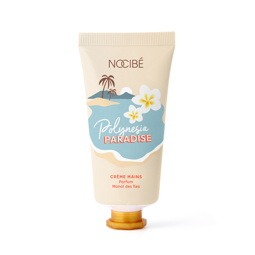 Nocibé Polynesia Paradise - Monoï & Vanille Crème Mains