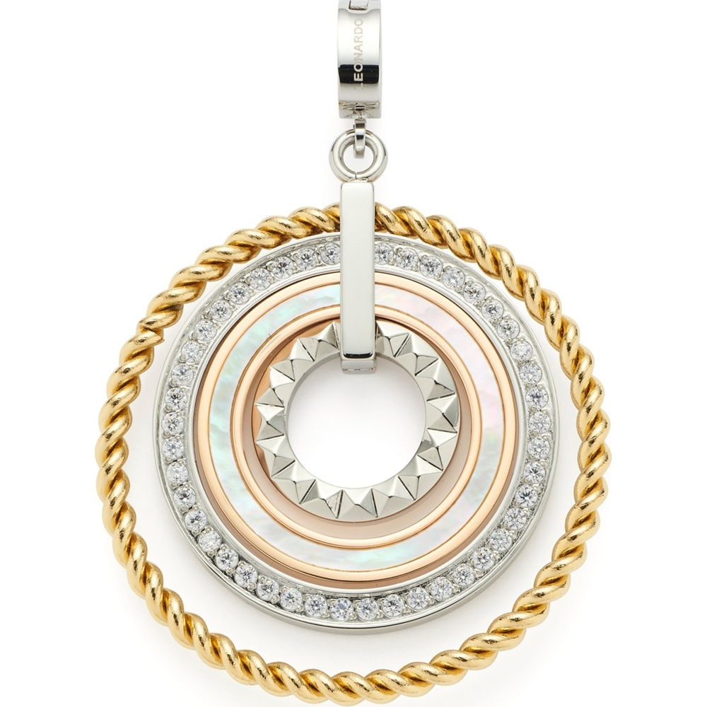 Leonardo Pendentif Acier inoxydable Pendentif