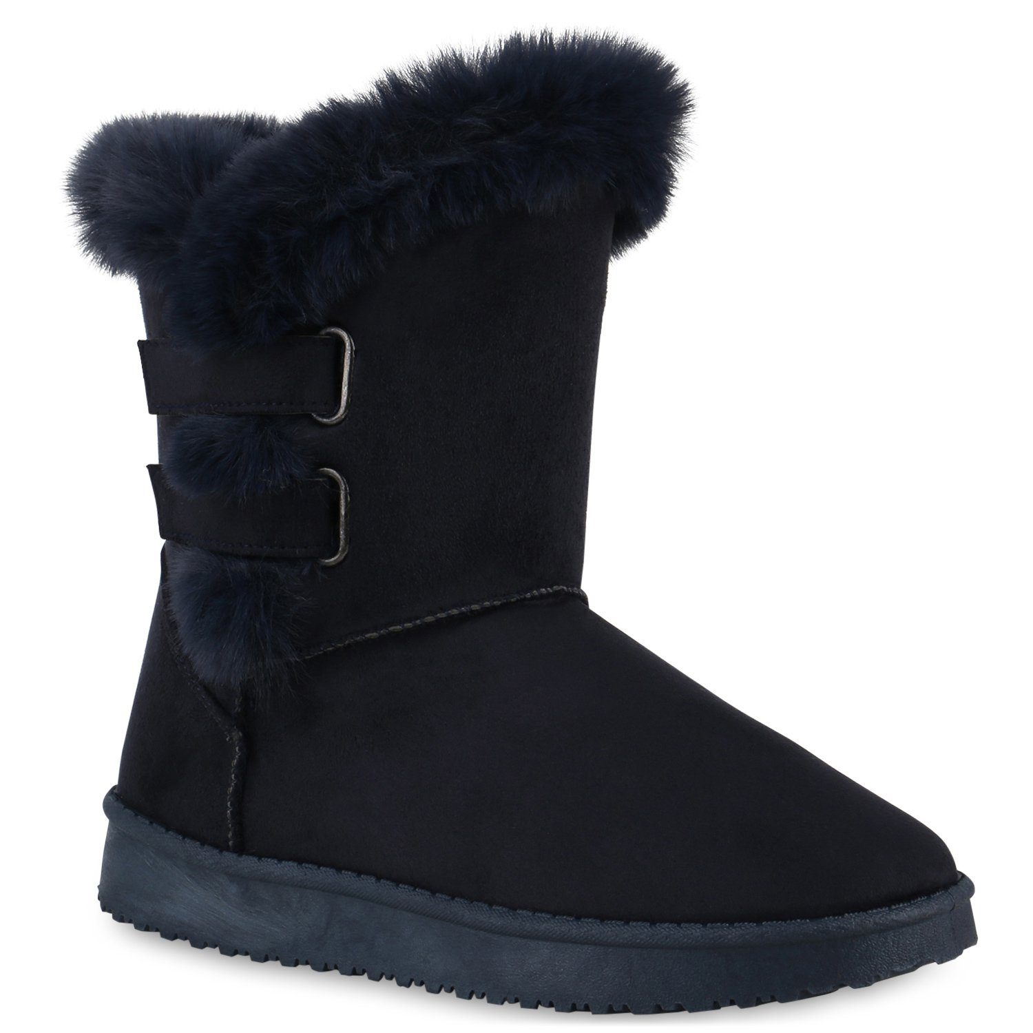 VAN HILL 840659 Schlupfboots Schuhe
