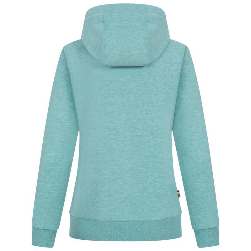 DEPROC active FinjaCMYK Women Sweatjacke Damen