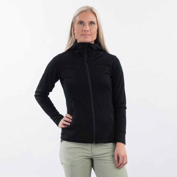 Bergans - Women's Ulstein Wool Hood Jacket - Wolljacke