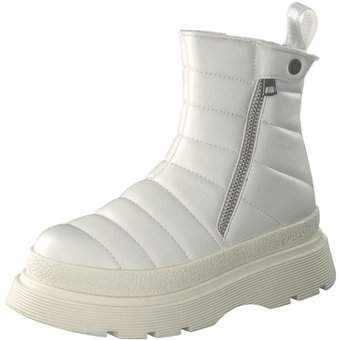 Replay Artic Padded Stiefelette in weiß