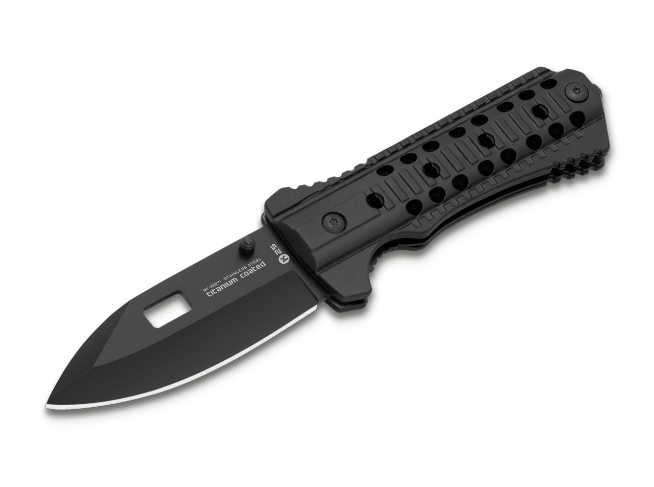 Picatinny Tactical Folder