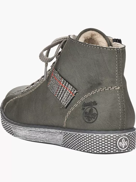 Rieker Damen Schnürschuhe