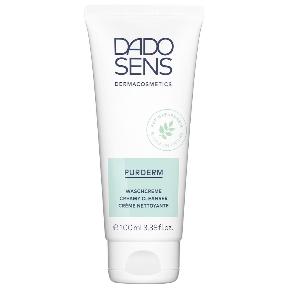 Dado Sens CREME NETTOYANTE PURDERM