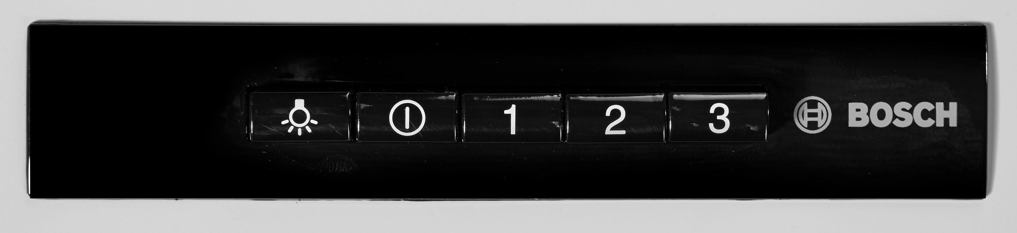 BOSCH Zwischenbauhaube DEM66AC00