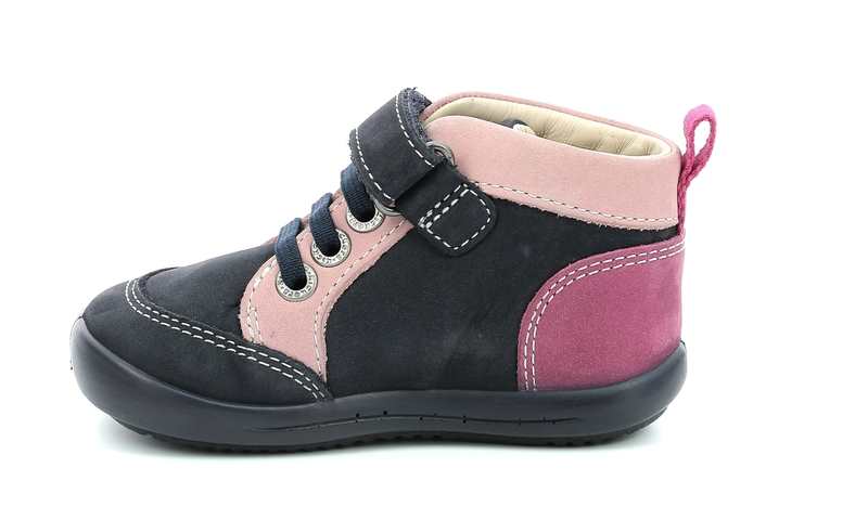 Bottillons cuir Kinoé