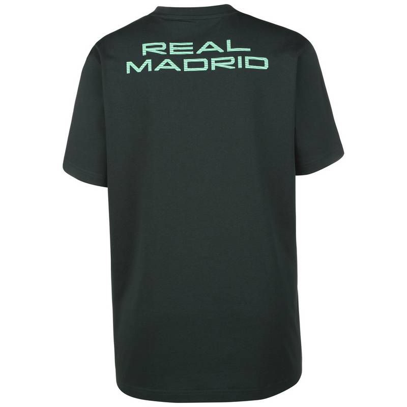 adidas Real Madrid Travel T-Shirt Herren