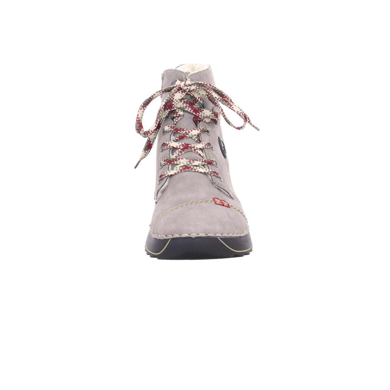 RIEKER Winterstiefel grau