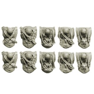 Orcs Freebooters Torsos