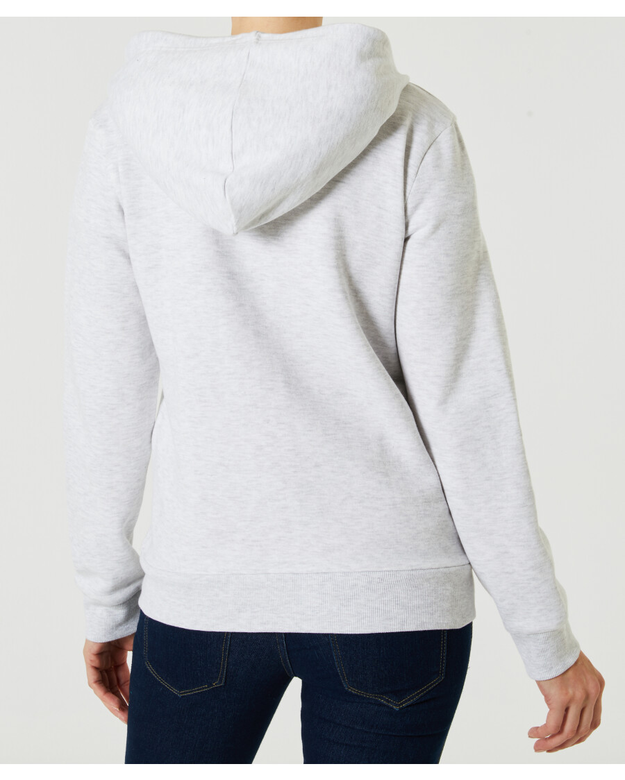 Einfache Sweatjacke
