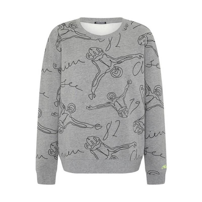 Chiemsee Sweatshirt Sweatshirt Damen