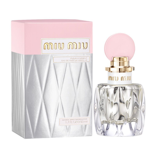 Parfumska voda Miu Miu Fleur D'Argent 50 ml