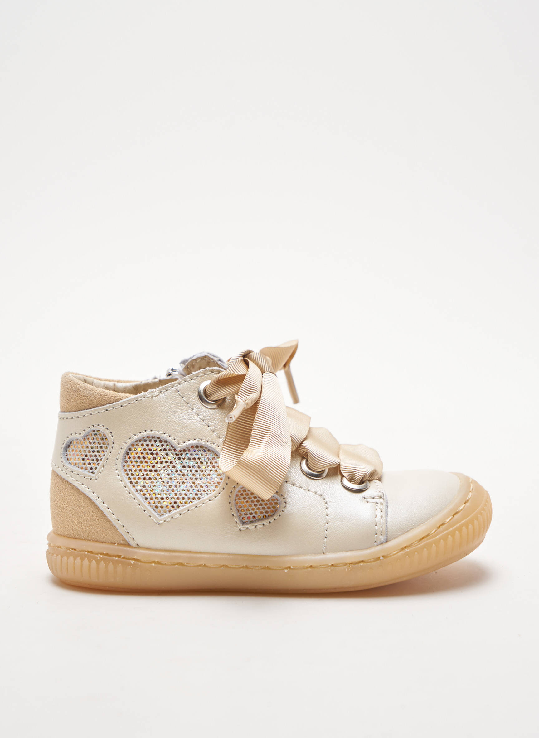 Little Mary Bottillons Fille couleur beige