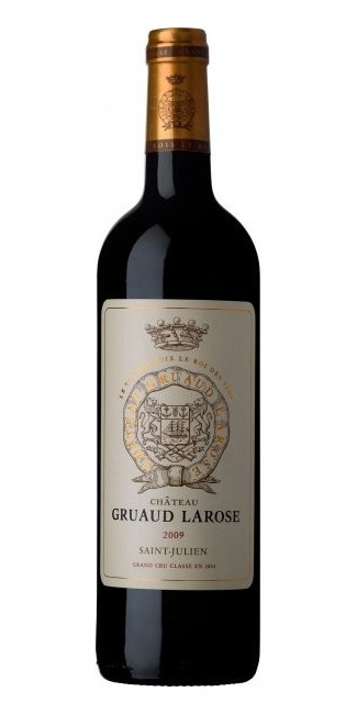 Chateau Gruaud-Larose 2009