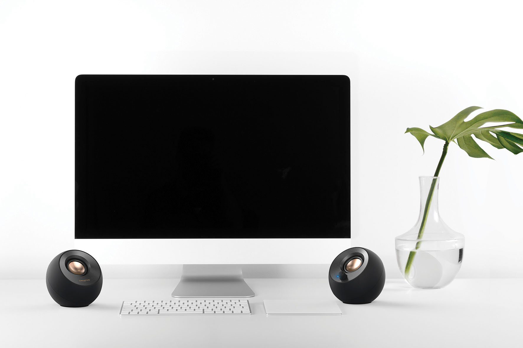 Creative Pebble V2 2.0 PC-Lautsprecher (8 W, USB-C)
