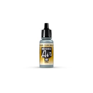 Vallejo Model Air: 71338 Russian AF Grey Blue 17ml