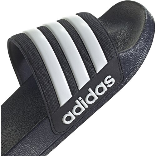 BADESLIPPER BADESANDALEN ADILETTE SHOWER SCHWARZ