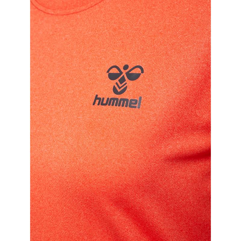 hummel hmlSPRINT MEL T-SHIRT L/S WOMAN T-Shirt Damen