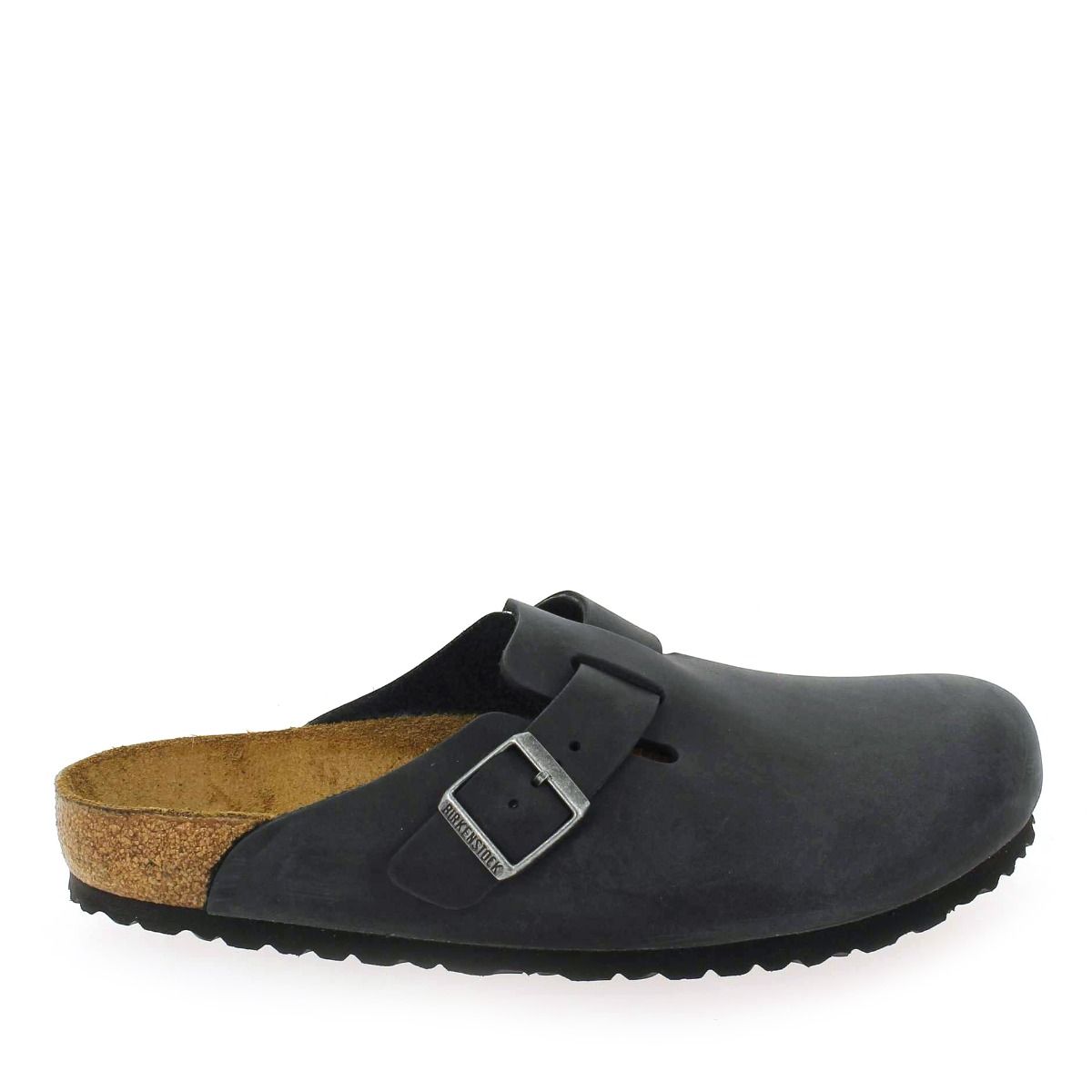 Birkenstock  BOSTON M - Noir