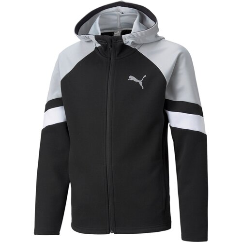 KINDER SWEATSHIRT ACTIVE SPORT FULLZIP HOODI
