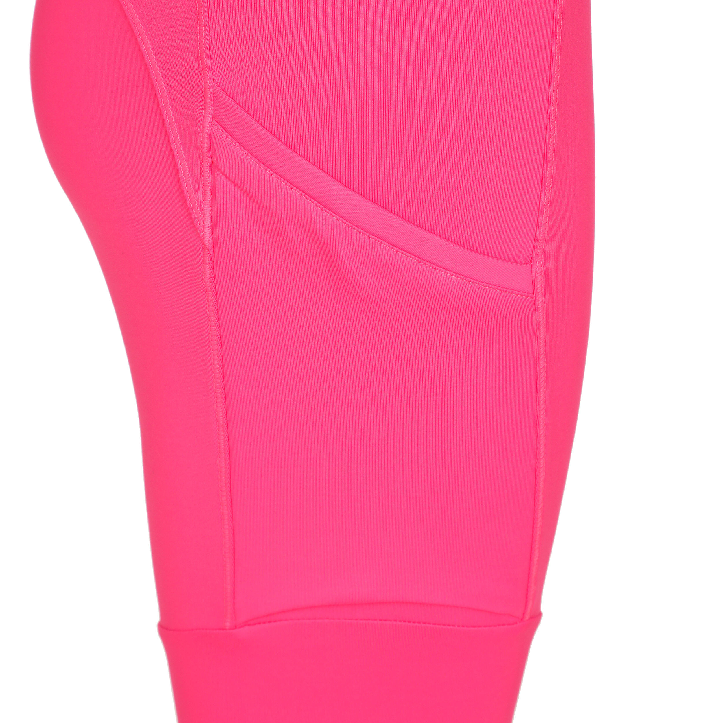Capri Nela Tight Damen - Pink