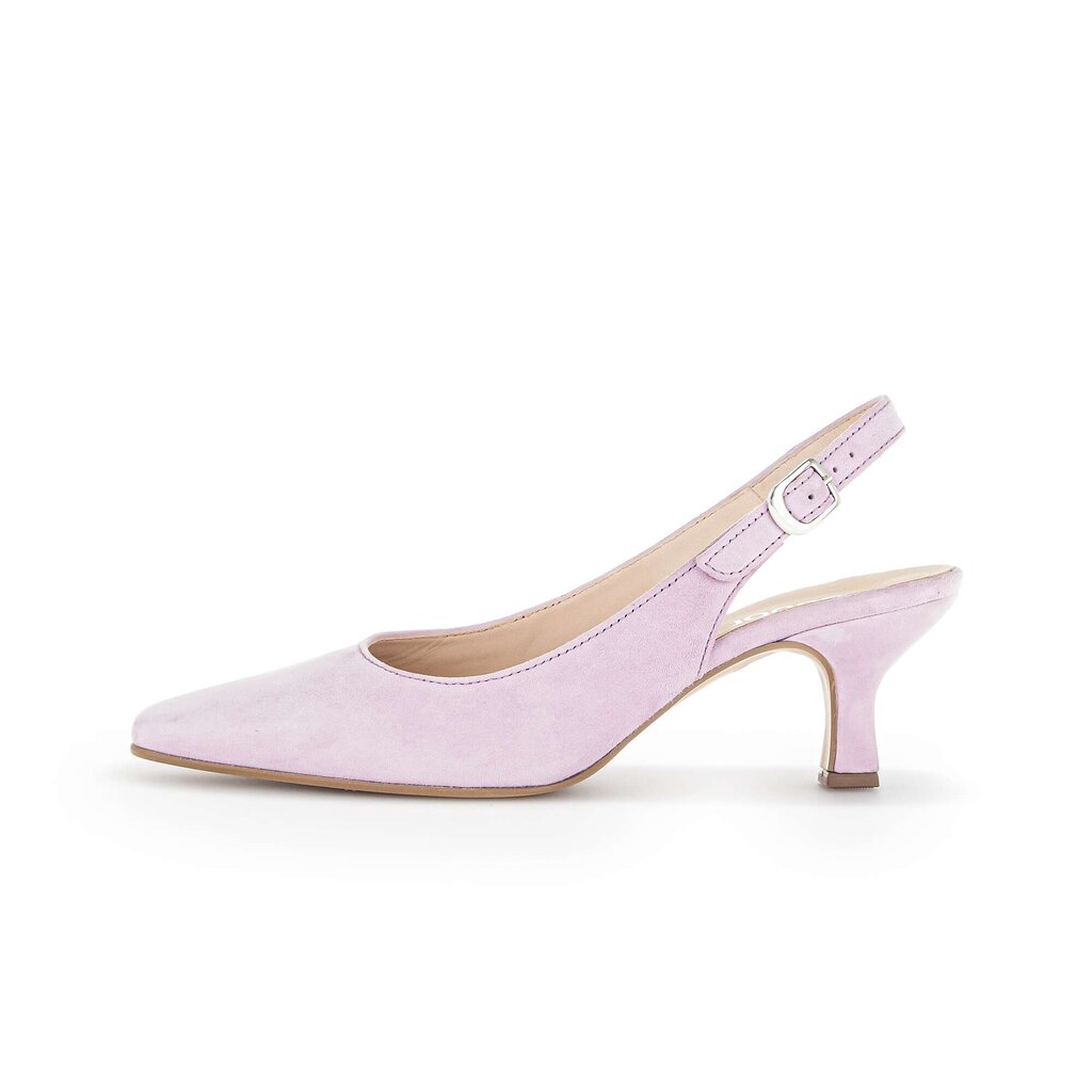 Gabor fashion Slingpumps lila
