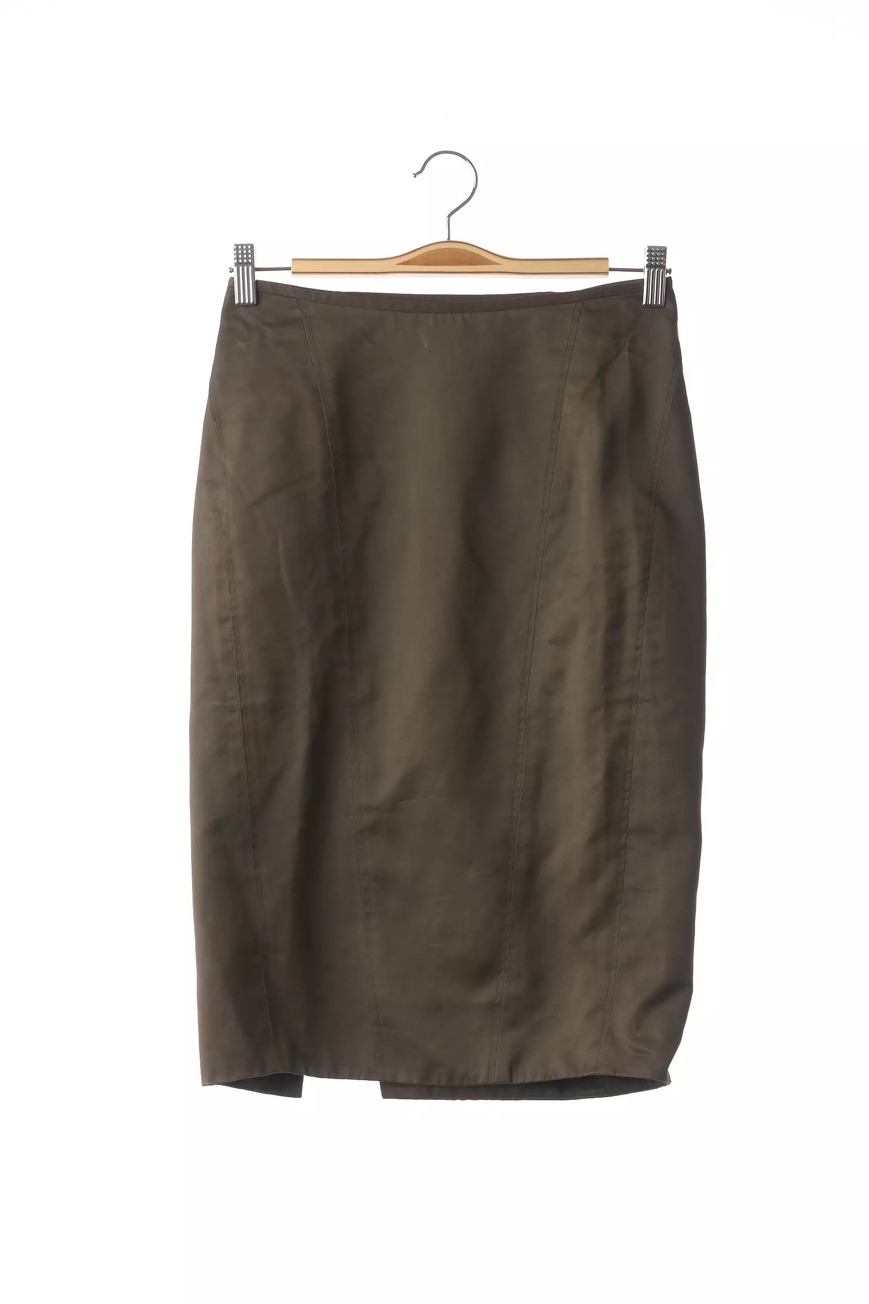 Gucci Jupes Mi Longues Femme couleur vert