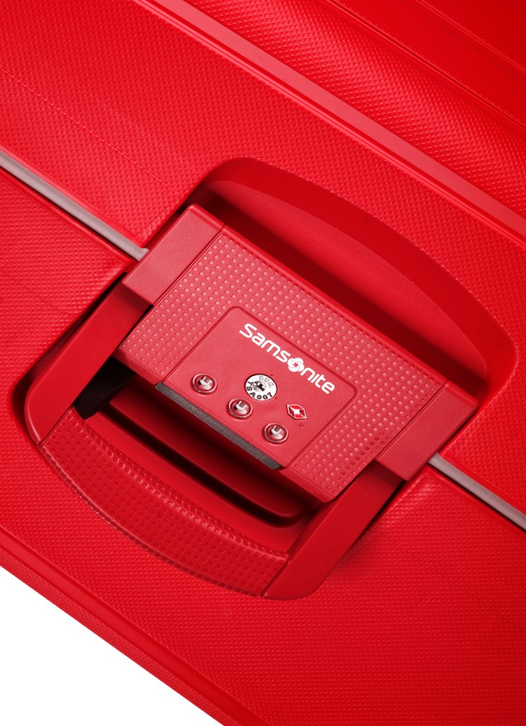 Samsonite S'Cure spinner 75 cm