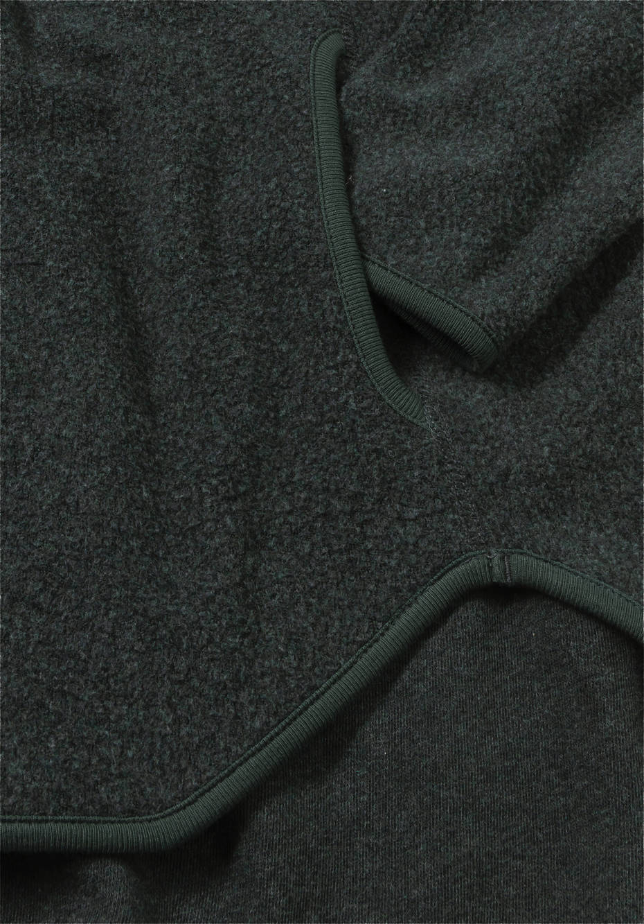 Fleece-Jacke ACTIVE LIGHT aus reiner Bio-Baumwolle
