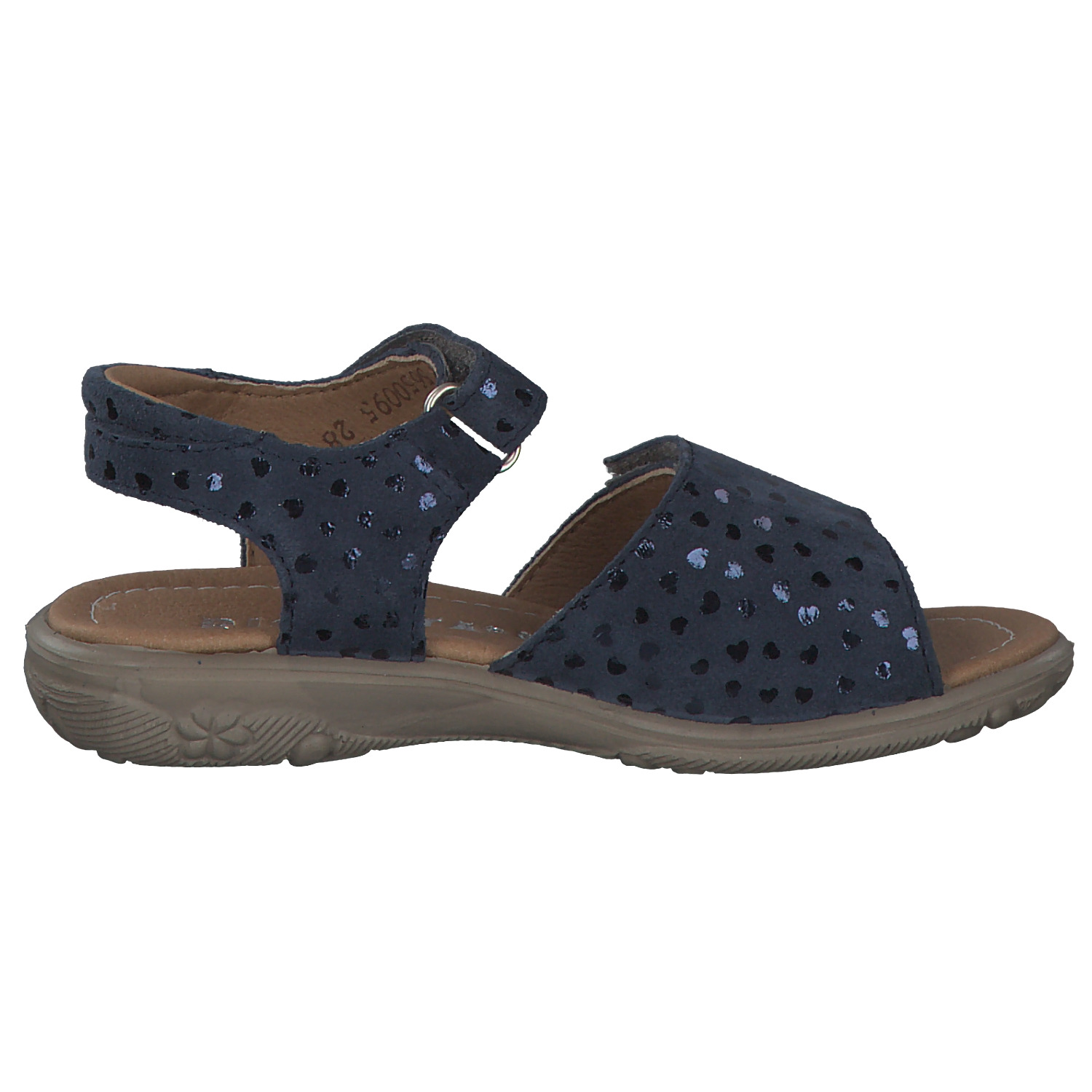 Ricosta Moni 6400202, Sandalen (Kinder), Kinder, Blau