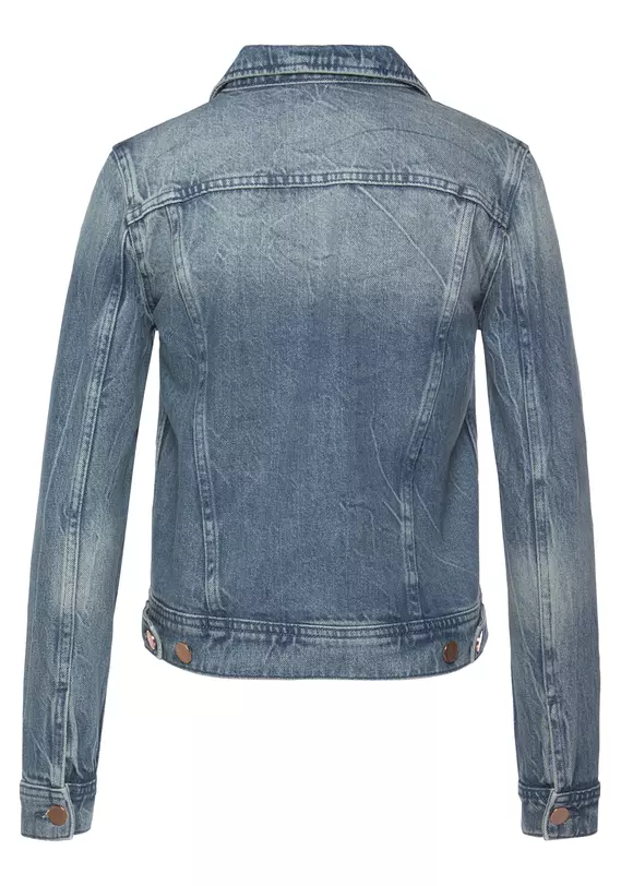 Jeansjacke