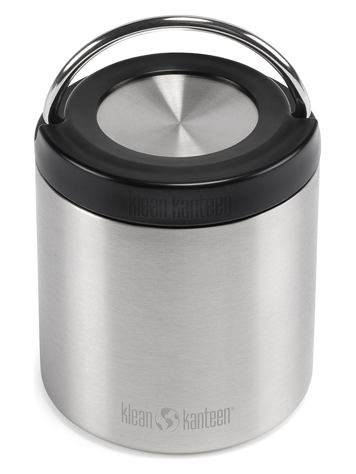 Klean Kanteen Edelstahl-Thermobehälter 