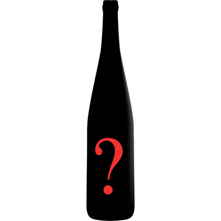 1 CHAUSSETTE DE DEGUSTATION - ROUGE - BLIND TASTING SLEEVE
