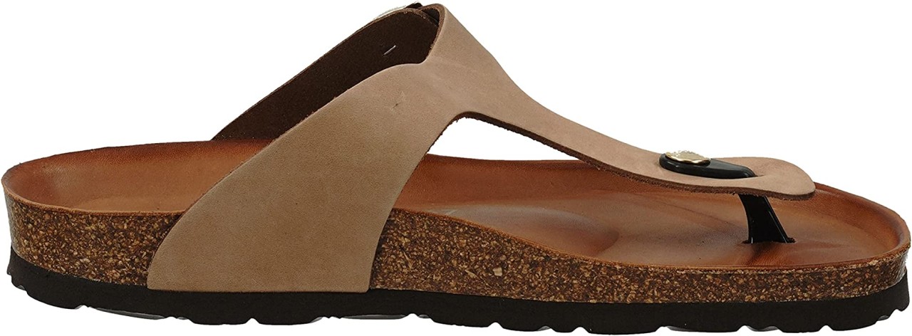 ROHDE Komfort Sandalen beige