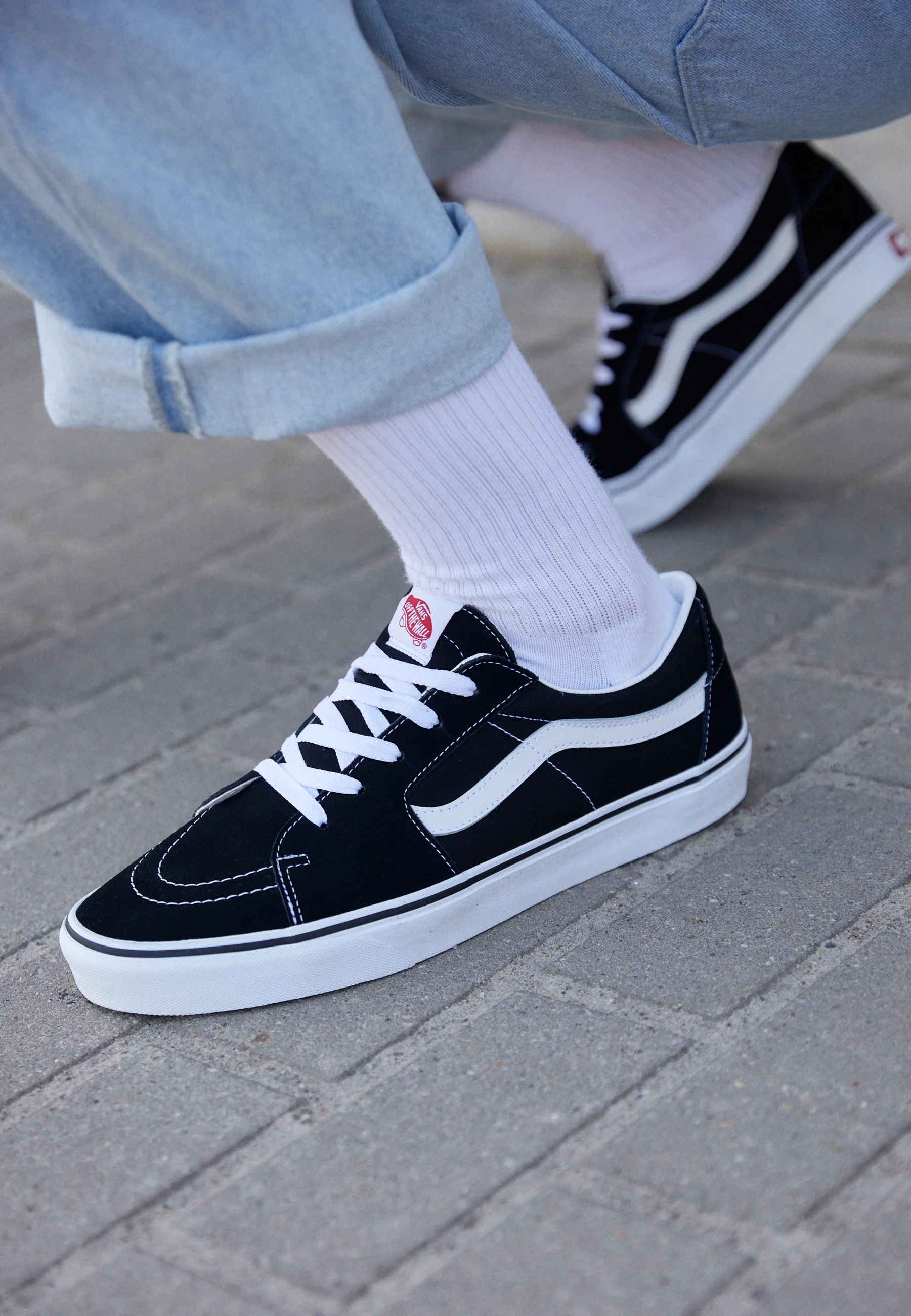 Vans SK8 LOW UNISEX - Zapatillas bajas