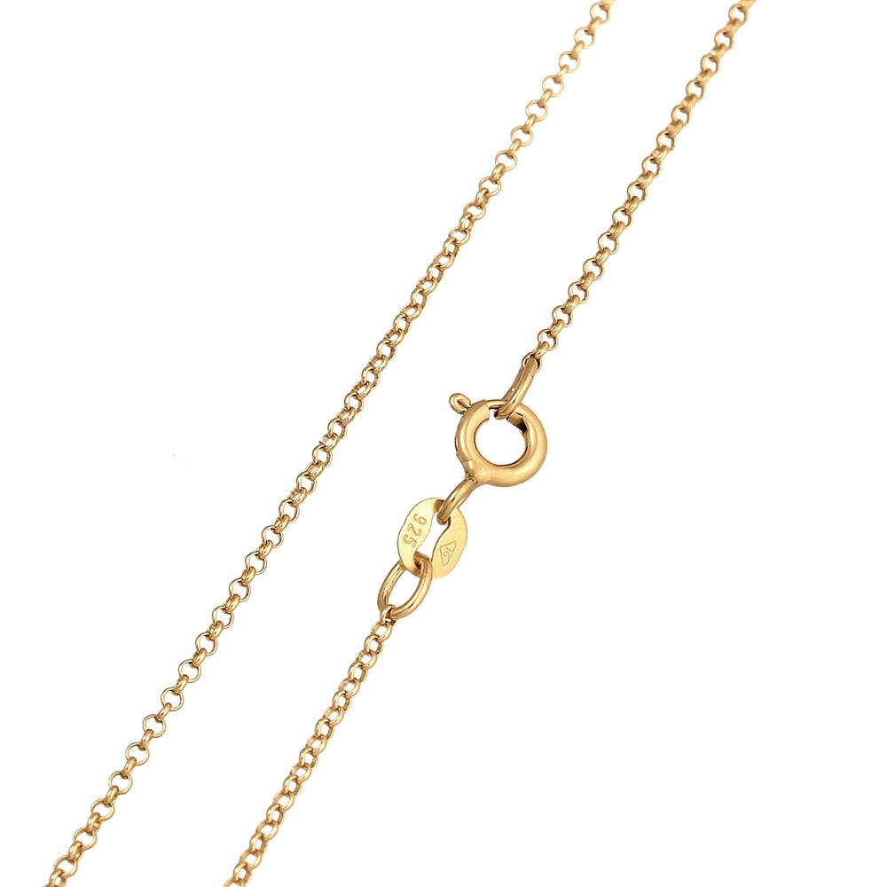 Elli Elli Collier Femmes Pendentif Ours Tendance avec émail en argent sterling 925 pla Bijoux