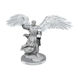 D&D Nolzur's Marvelous Miniatures: Aasimar Cleric Male (2)
