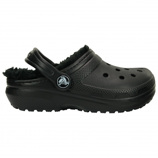 Crocs - Kid's Classic Lined Clog - Hüttenschuhe