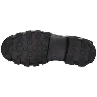 La Strada Stiefelette in schwarz