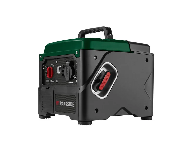 Inversor elétrico PARKSIDE® Groupe PISE 800 A1, 800 W