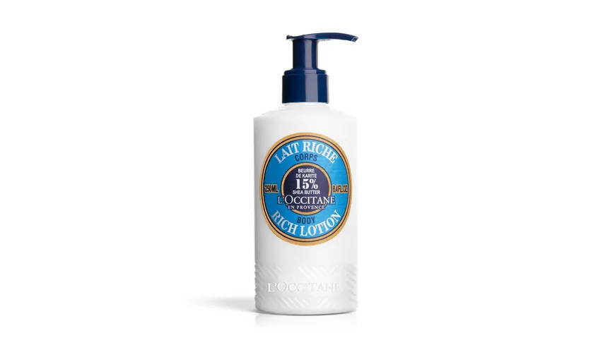 L'OCCITANE EN PROVENCE Karité Reichhaltige Körpermilch 250 ml