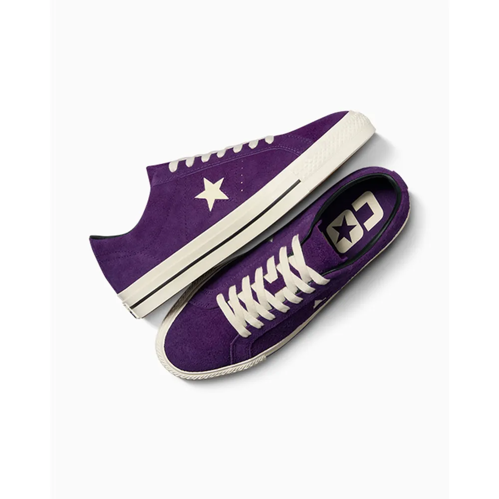 Converse One Star Pro A08141C / lila