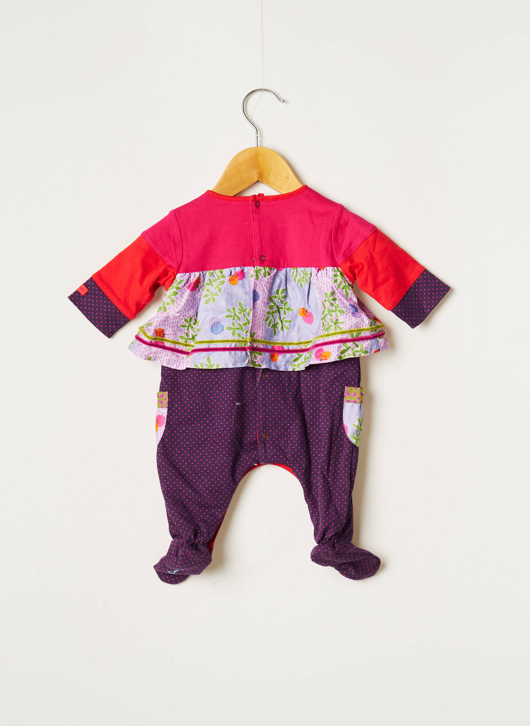 Catimini Pyjamas 1 Fille couleur beige