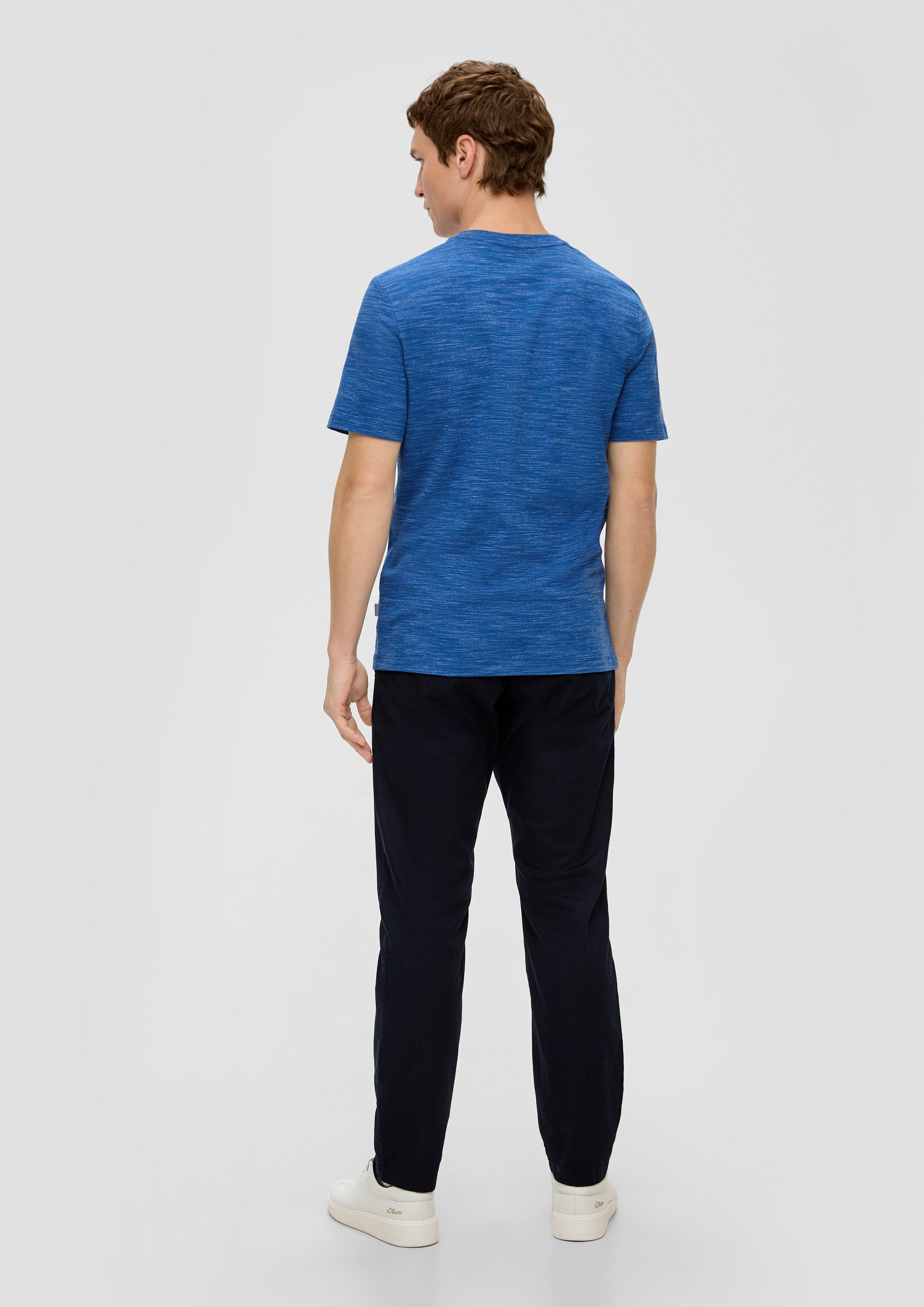 T-Shirt mit Crew Neck  2143920-56W7