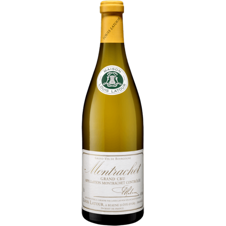 MONTRACHET GRAND CRU 2018 - LOUIS LATOUR