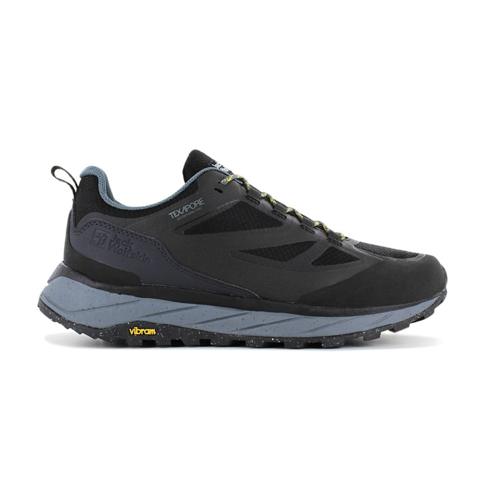Jack Wolfskin Terraventure Texapore Low 4051621-6364 / schwarz